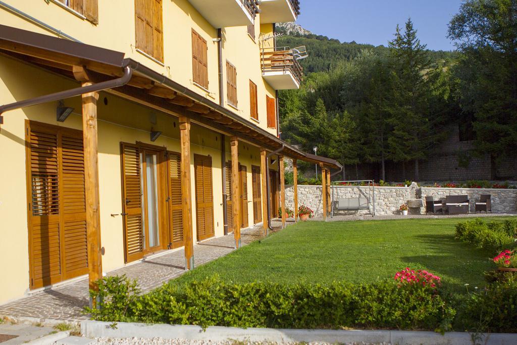 B&B Luna Per Te Rocca di Cambio Szoba fotó